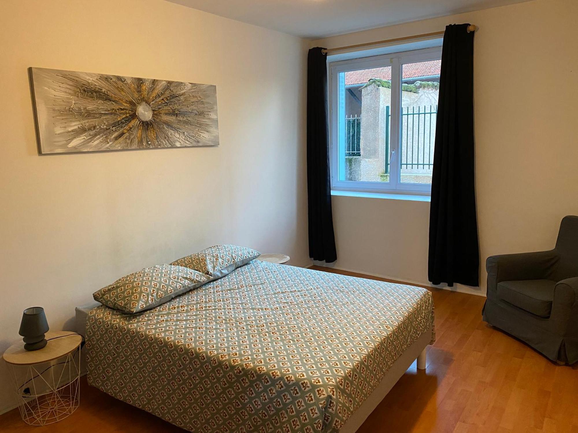 Apartment Maison Proche Lyon Du Bugey