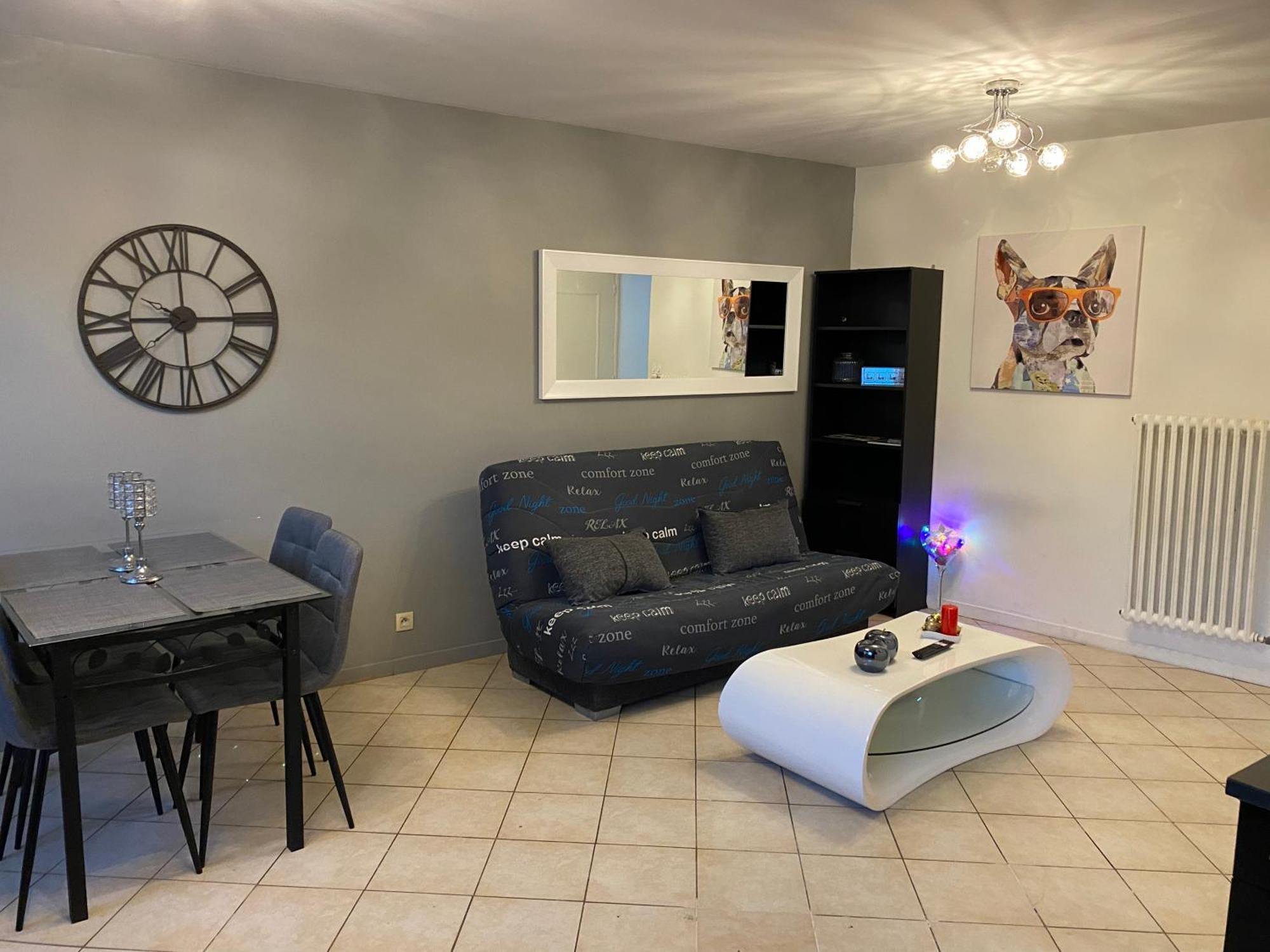 Apartment Maison Proche Lyon Du Bugey